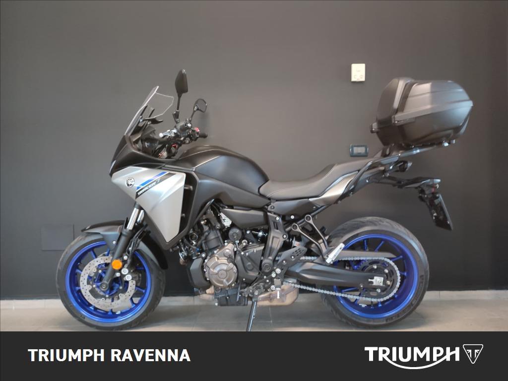 YAMAHA Tracer 7 700 Abs