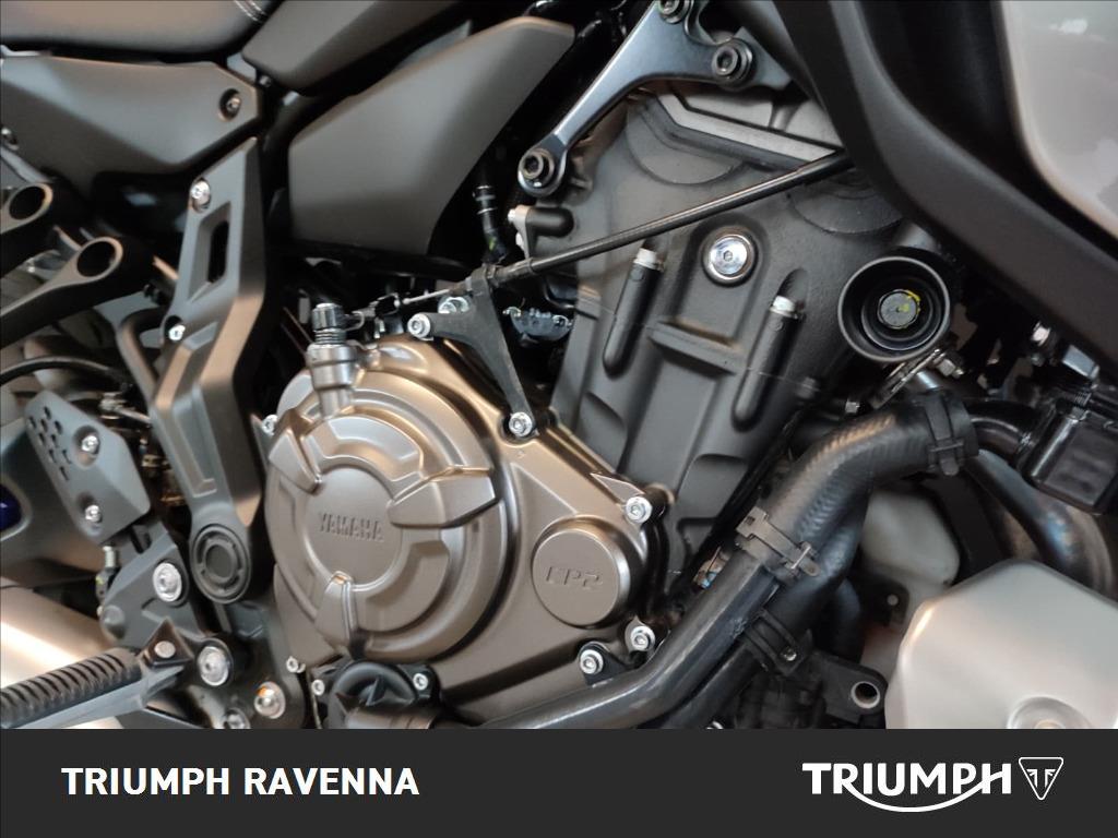 YAMAHA Tracer 7 700 Abs