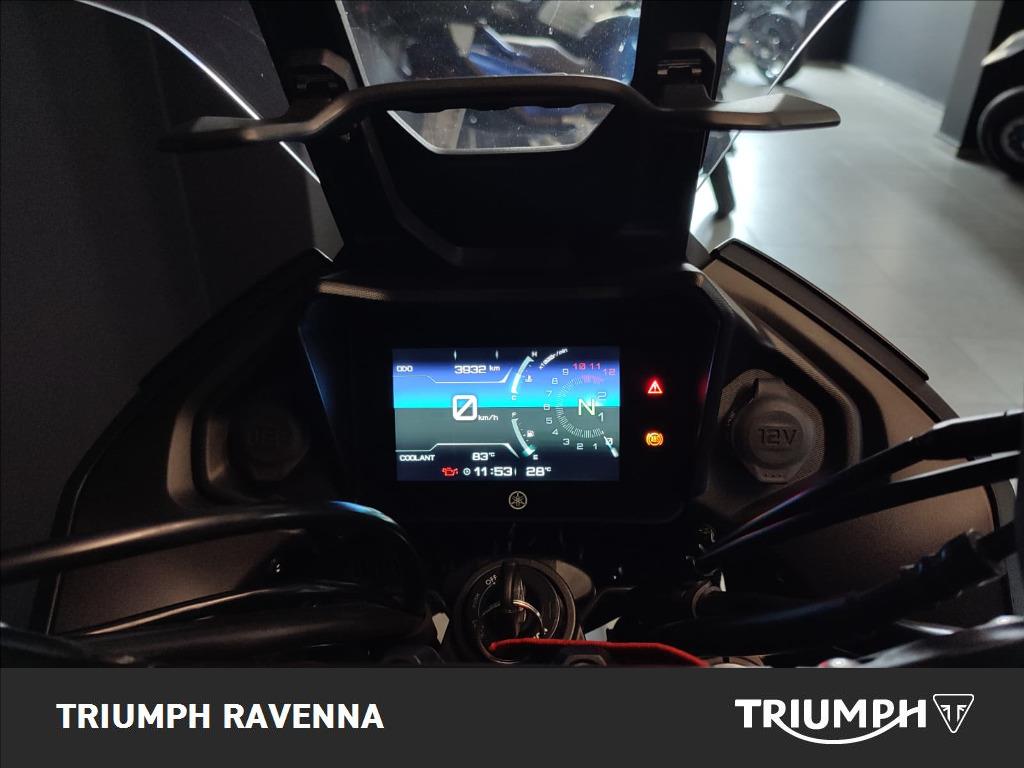 YAMAHA Tracer 7 700 Abs