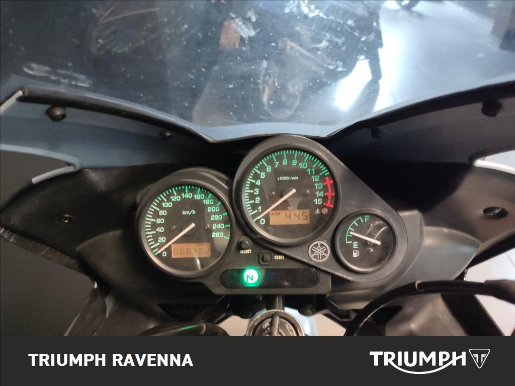 YAMAHA FZ6 600 Fazer 