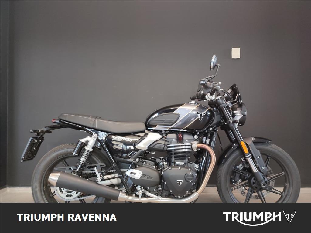TRIUMPH Speed Twin 900 Abs