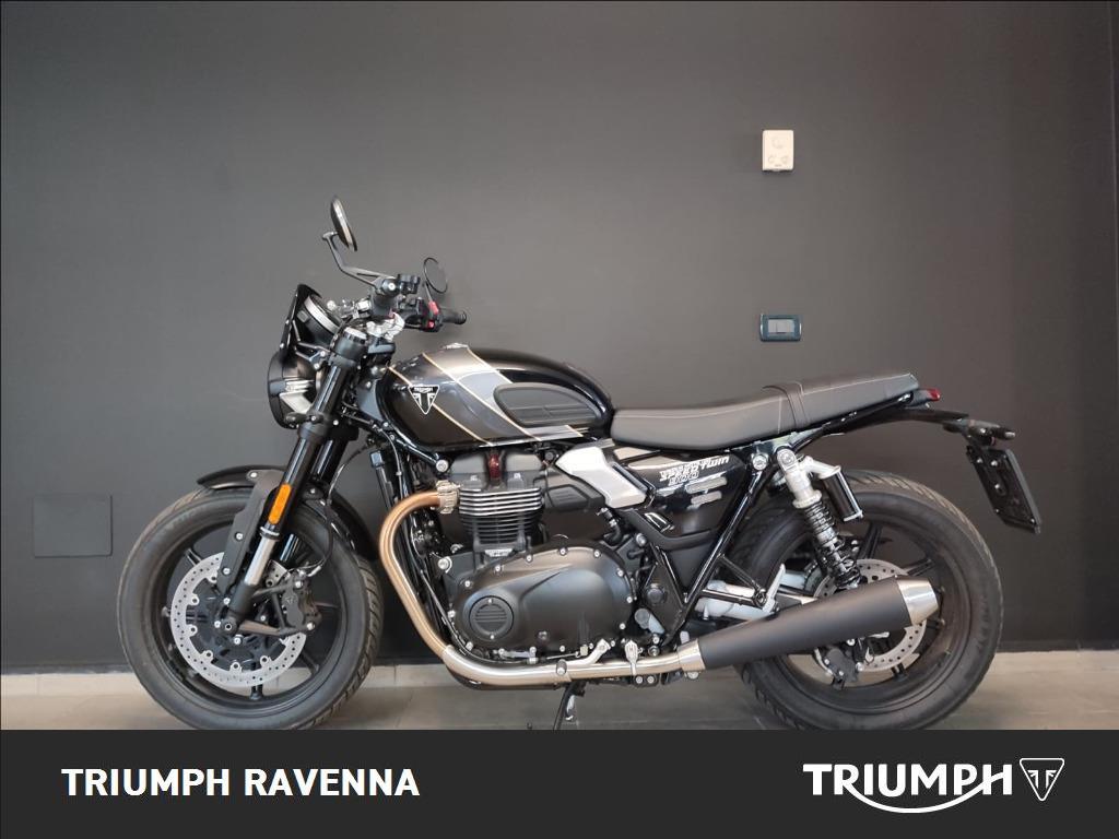 TRIUMPH Speed Twin 900 Abs