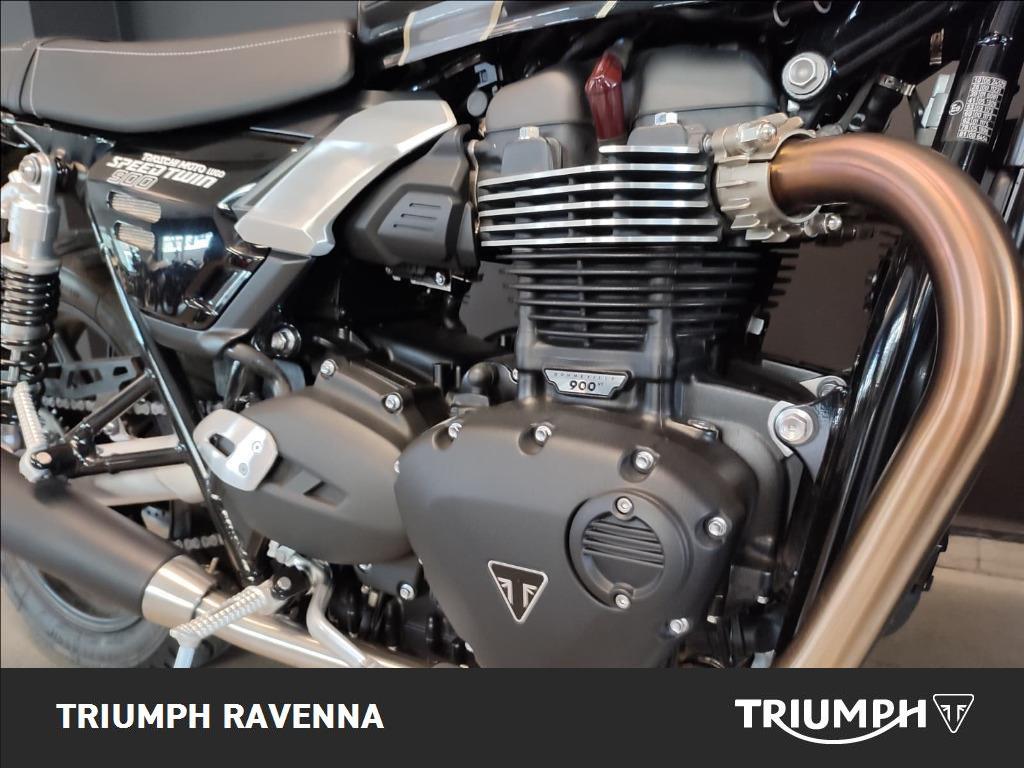 TRIUMPH Speed Twin 900 Abs