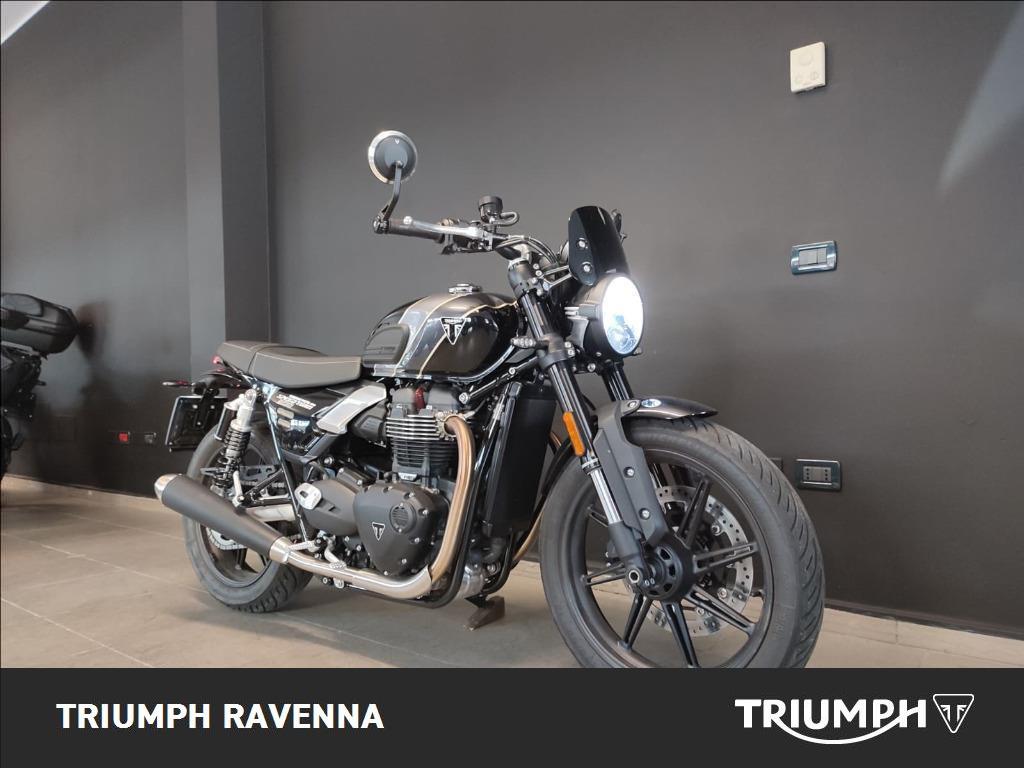TRIUMPH Speed Twin 900 Abs