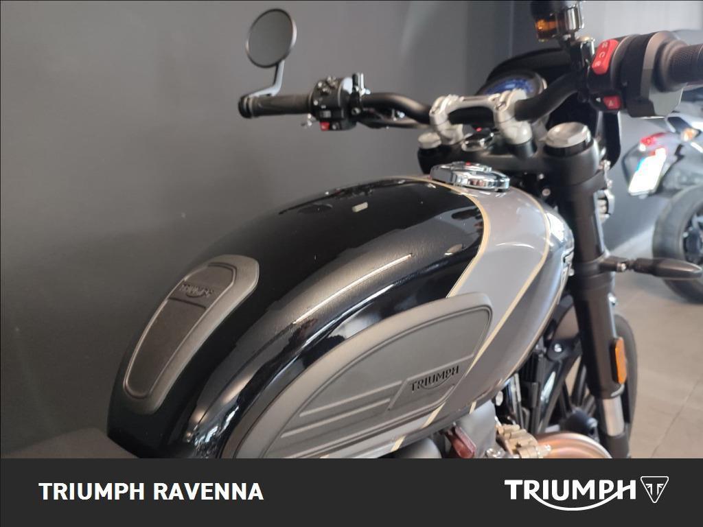TRIUMPH Speed Twin 900 Abs