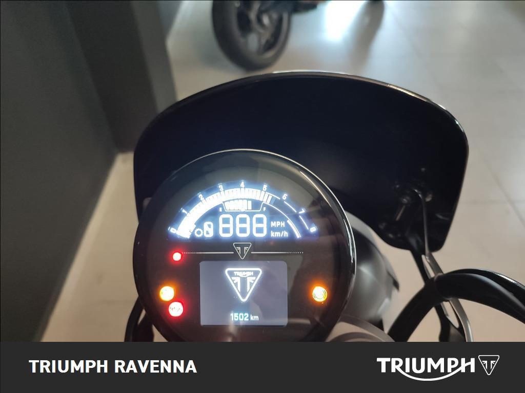 TRIUMPH Speed Twin 900 Abs