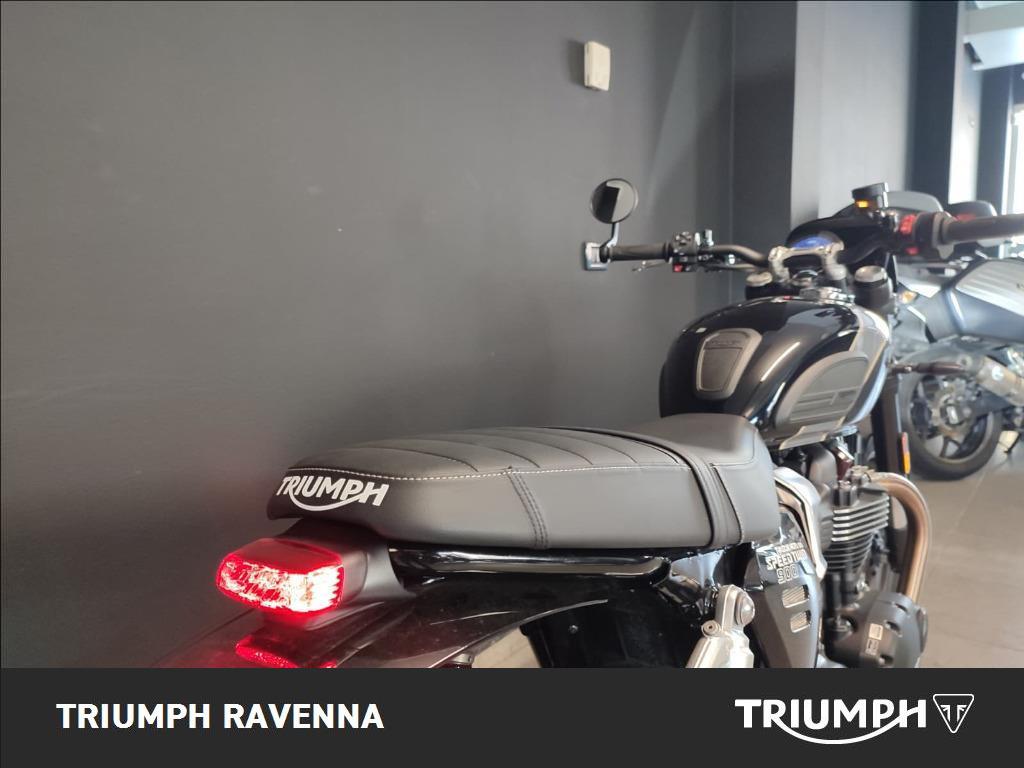 TRIUMPH Speed Twin 900 Abs