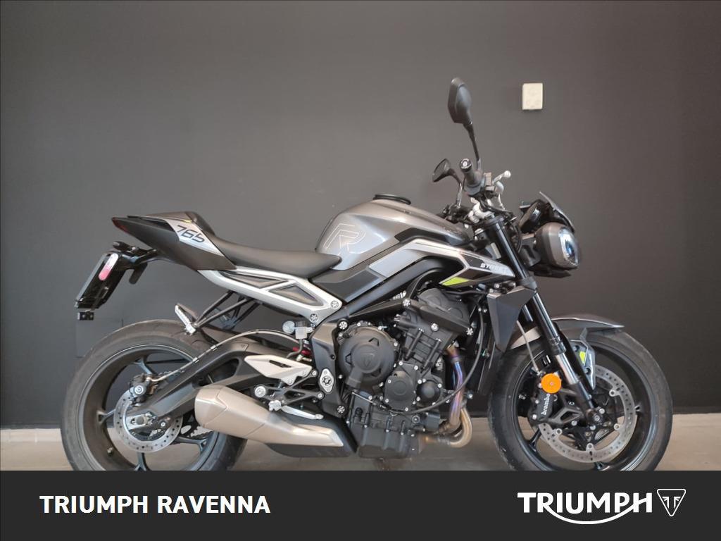 TRIUMPH Street Triple 765 R