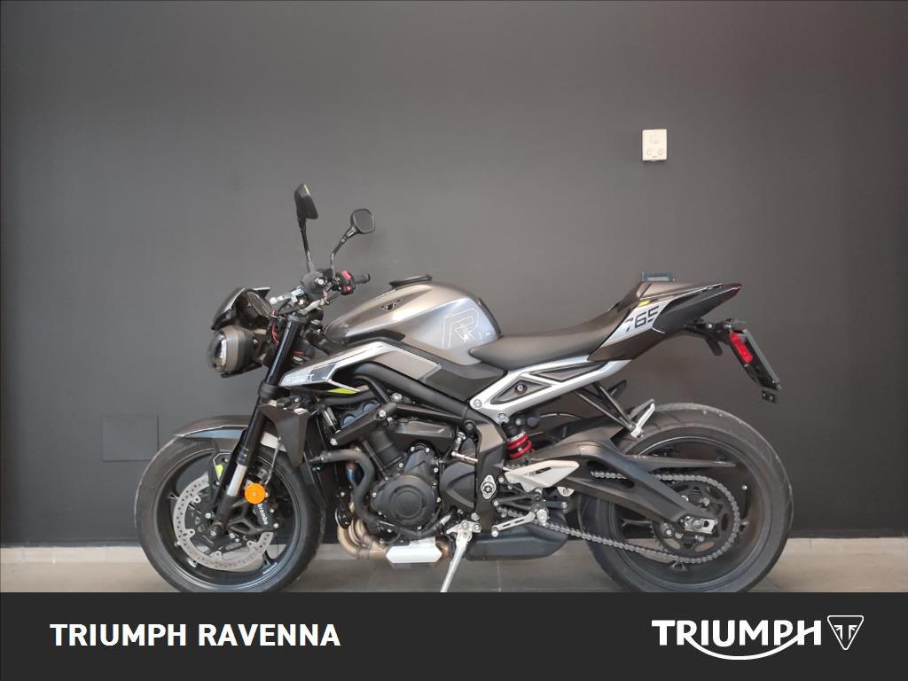 TRIUMPH Street Triple 765 R