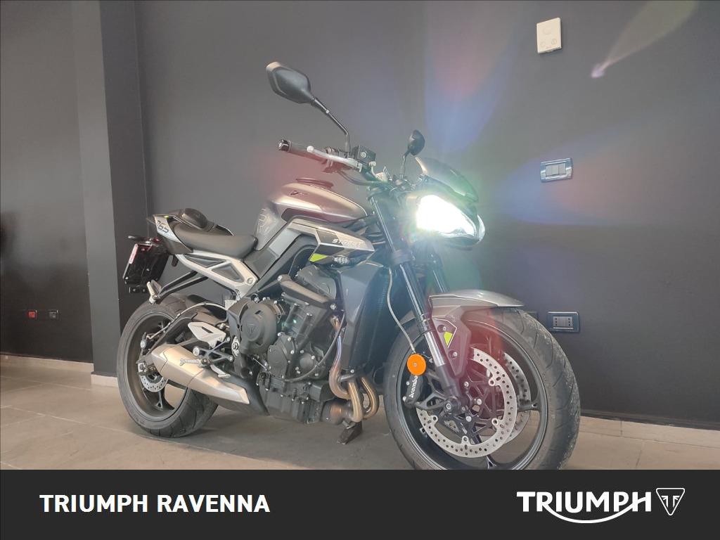 TRIUMPH Street Triple 765 R