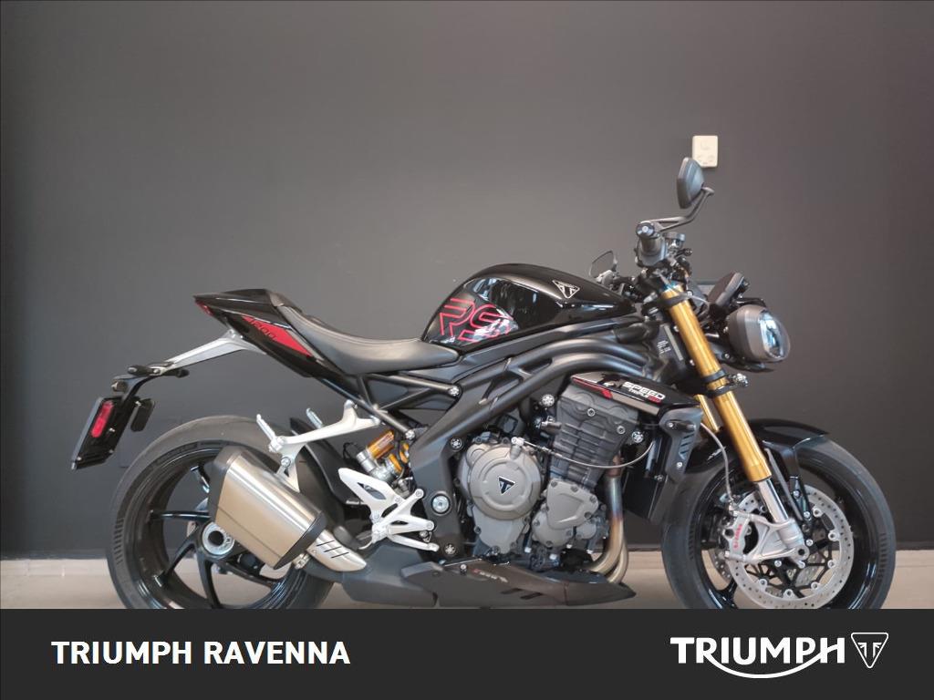 TRIUMPH Speed Triple 1200 RS Abs