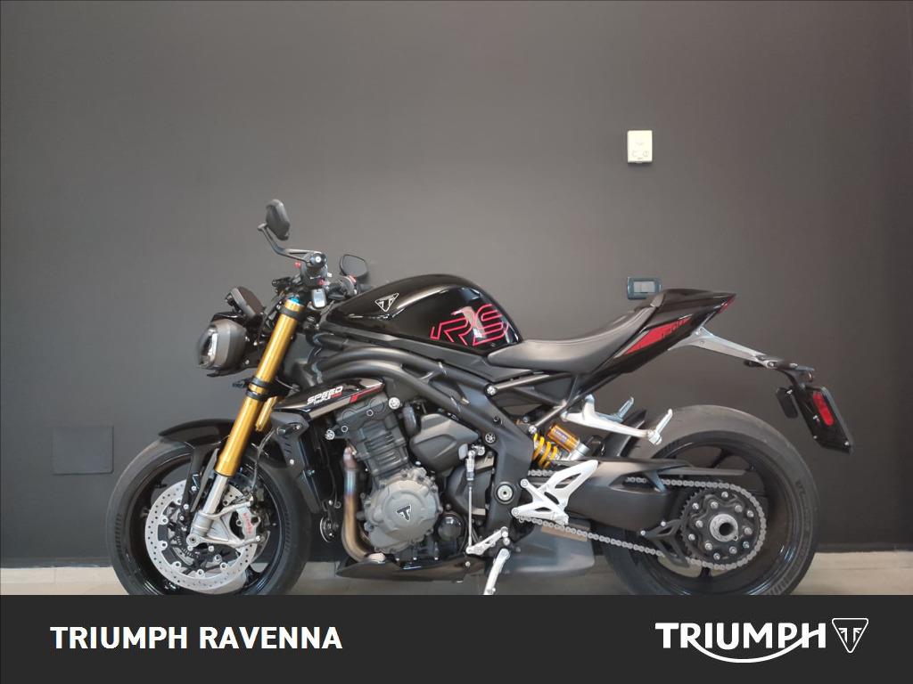 TRIUMPH Speed Triple 1200 RS Abs