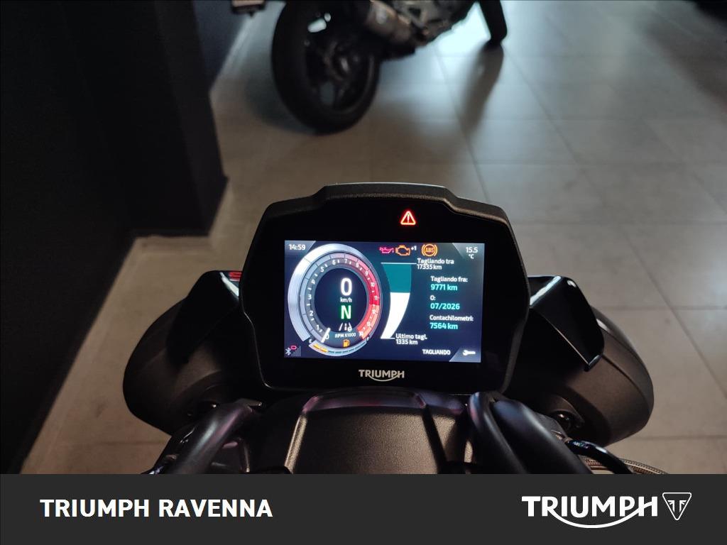 TRIUMPH Speed Triple 1200 RS Abs