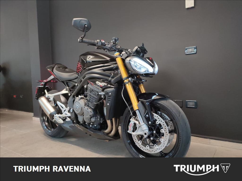 TRIUMPH Speed Triple 1200 RS Abs