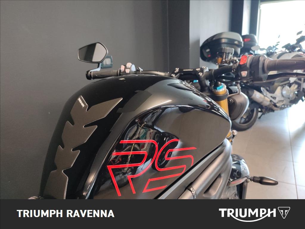 TRIUMPH Speed Triple 1200 RS Abs