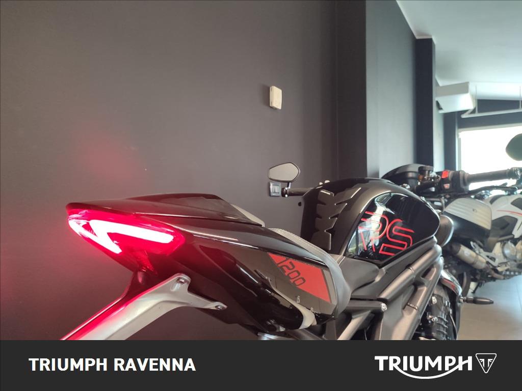 TRIUMPH Speed Triple 1200 RS Abs