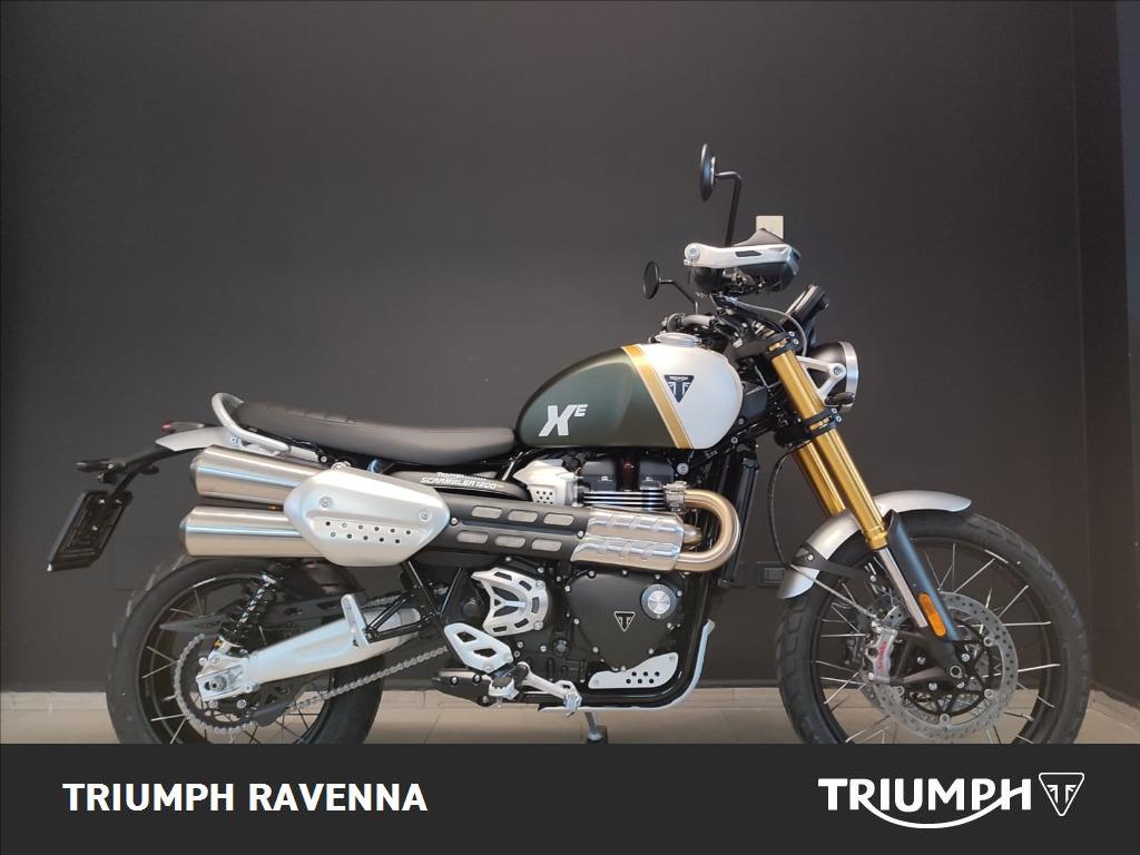 TRIUMPH Scrambler 1200 XE Abs