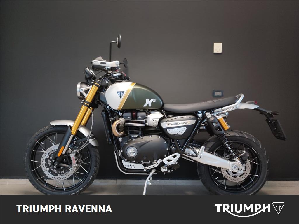 TRIUMPH Scrambler 1200 XE Abs