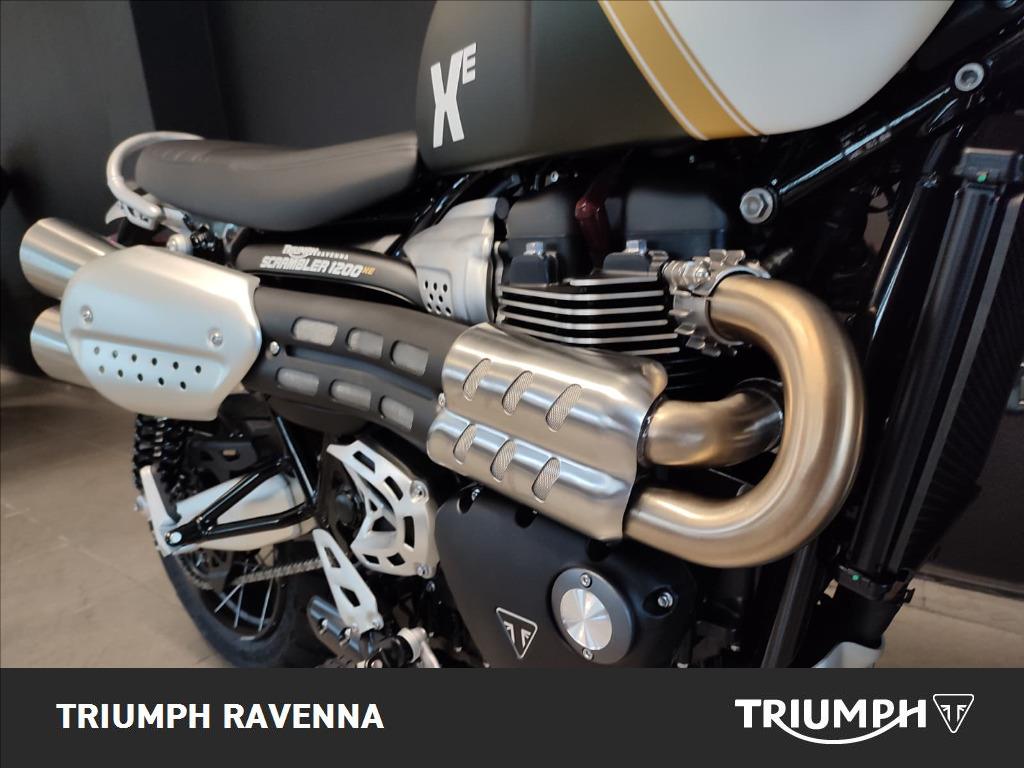 TRIUMPH Scrambler 1200 XE Abs