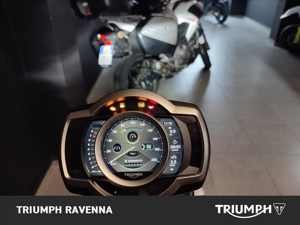 TRIUMPH Scrambler 1200 XE Abs