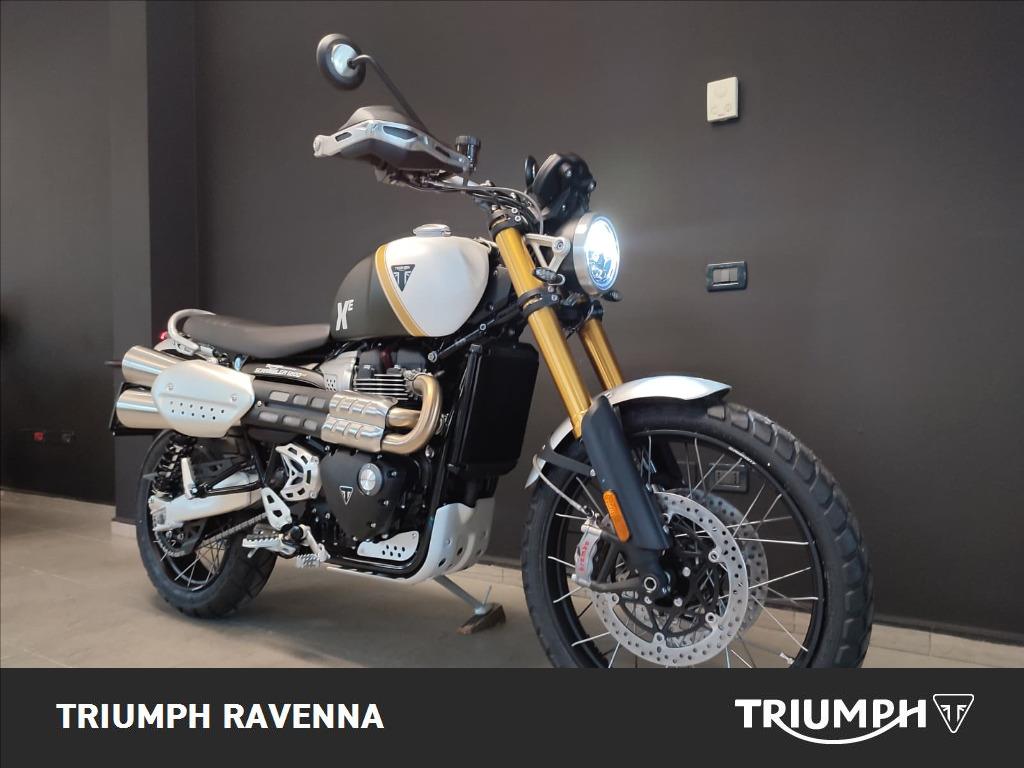 TRIUMPH Scrambler 1200 XE Abs