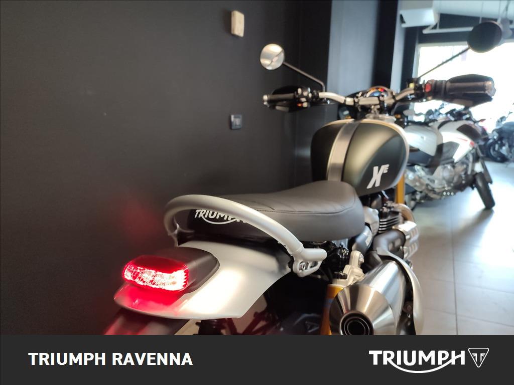 TRIUMPH Scrambler 1200 XE Abs