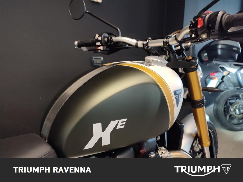 TRIUMPH Scrambler 1200 XE Abs