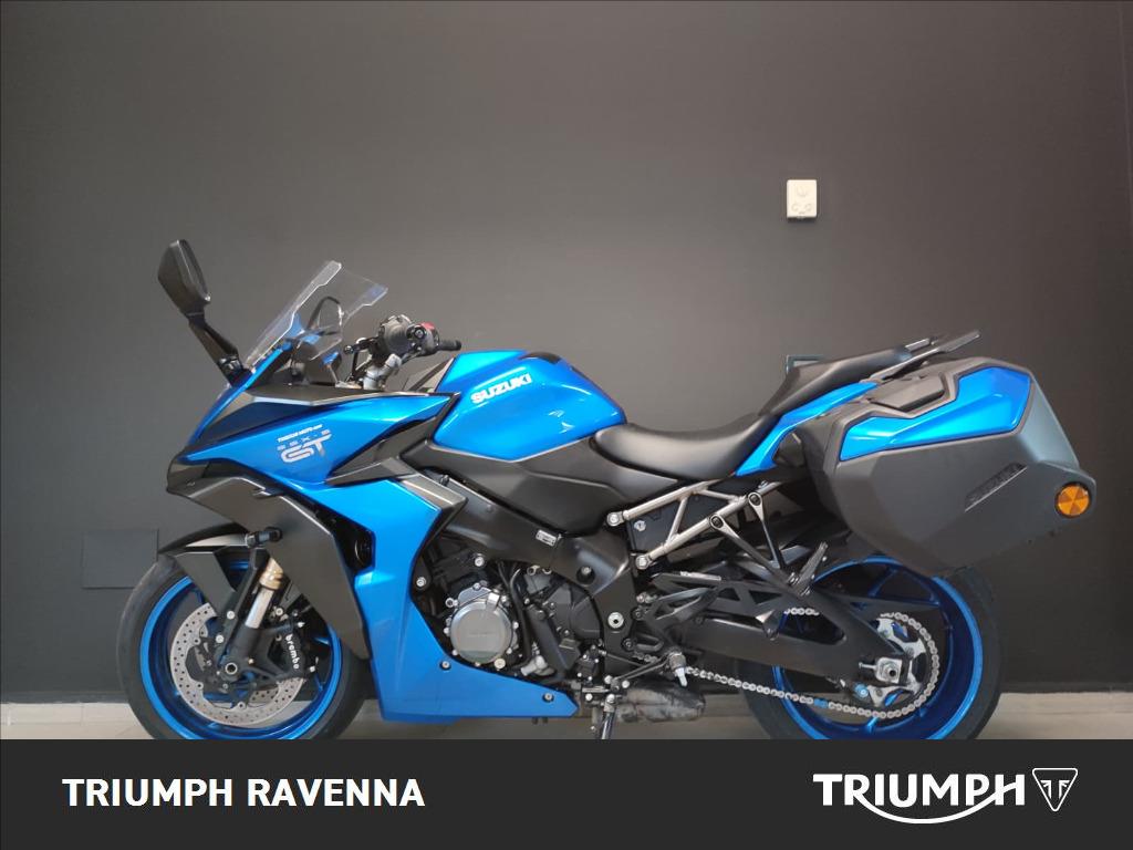 SUZUKI GSX-S 1000 GT Abs