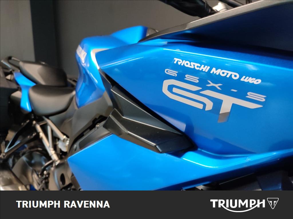 SUZUKI GSX-S 1000 GT Abs