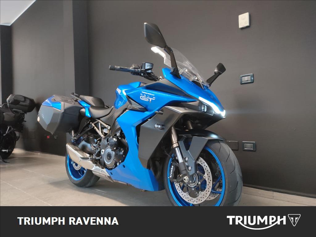 SUZUKI GSX-S 1000 GT Abs