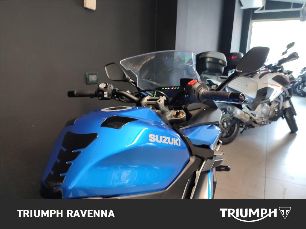 SUZUKI GSX-S 1000 GT Abs