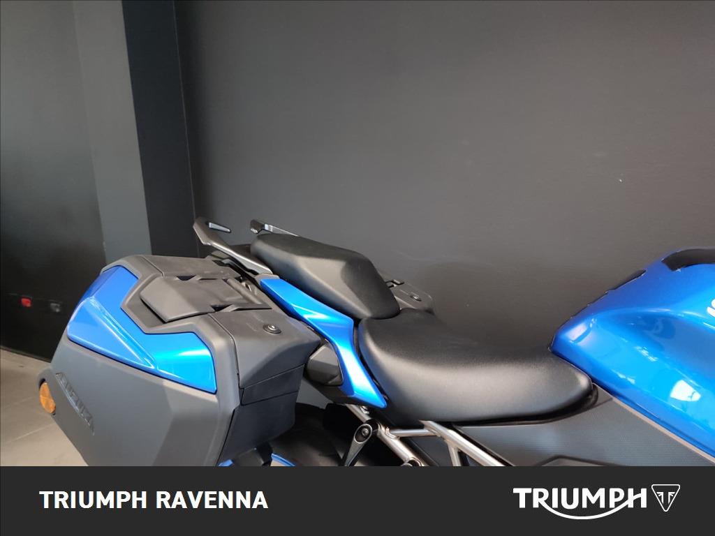 SUZUKI GSX-S 1000 GT Abs