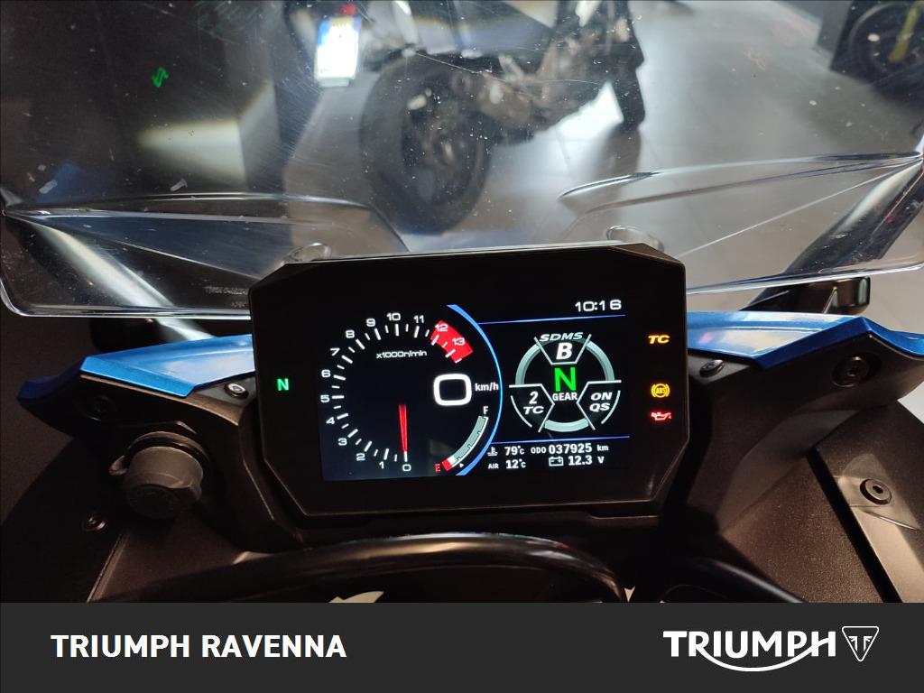 SUZUKI GSX-S 1000 GT Abs