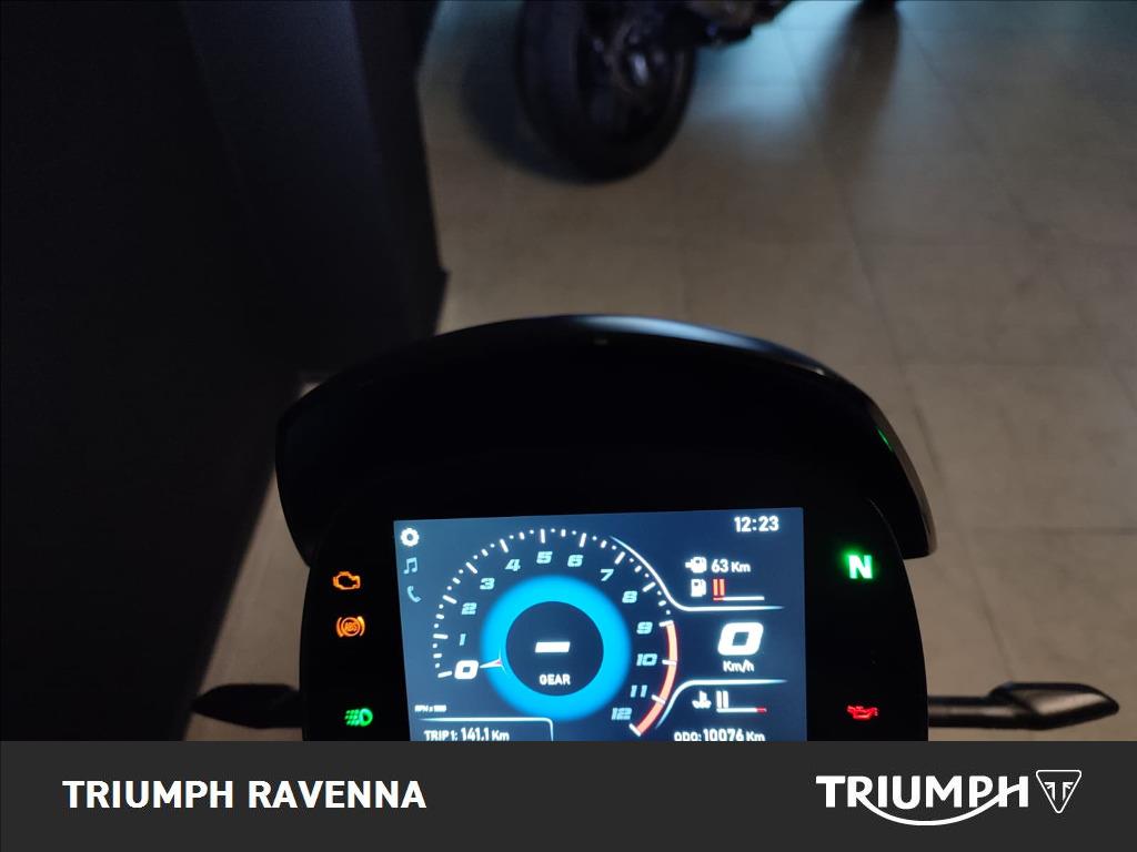 MOTO MORINI Seiemmezzo SCR 650 Abs