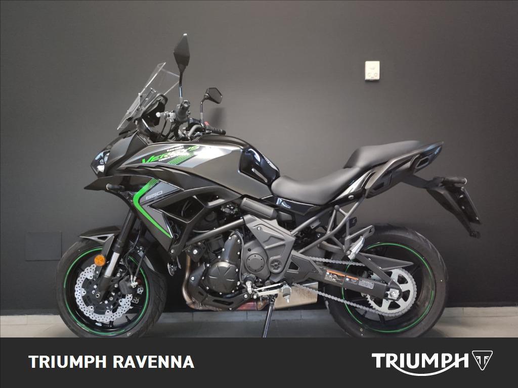 KAWASAKI Versys 650 Abs