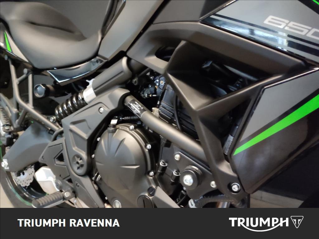 KAWASAKI Versys 650 Abs