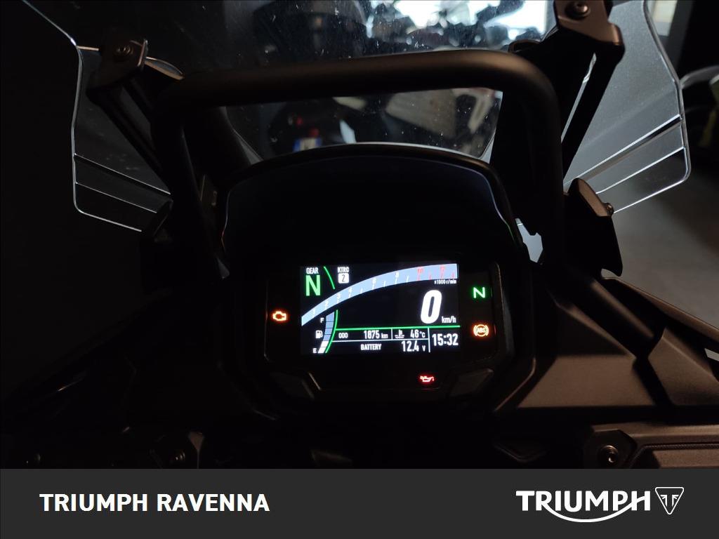 KAWASAKI Versys 650 Abs