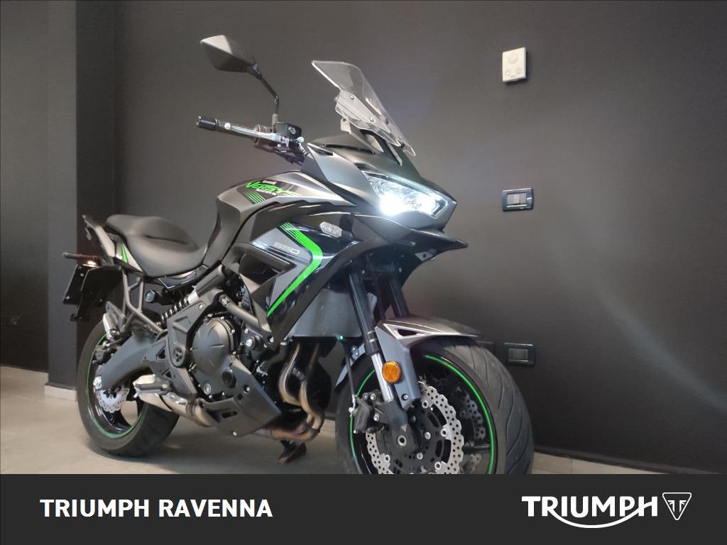 KAWASAKI Versys 650 Abs