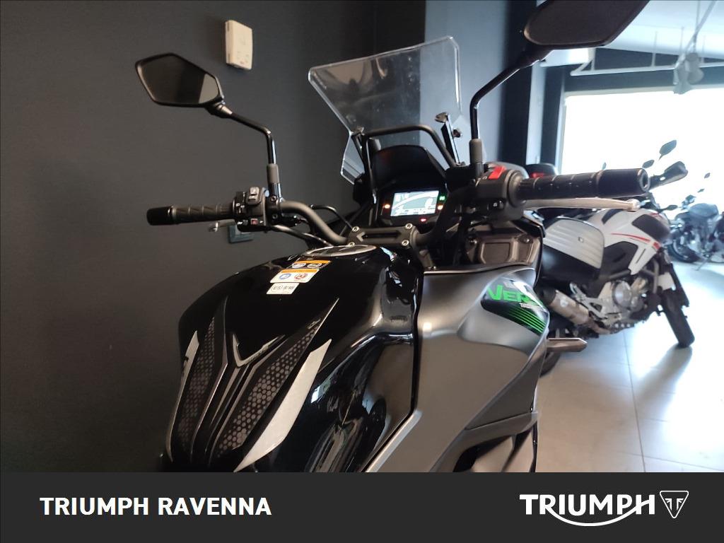 KAWASAKI Versys 650 Abs