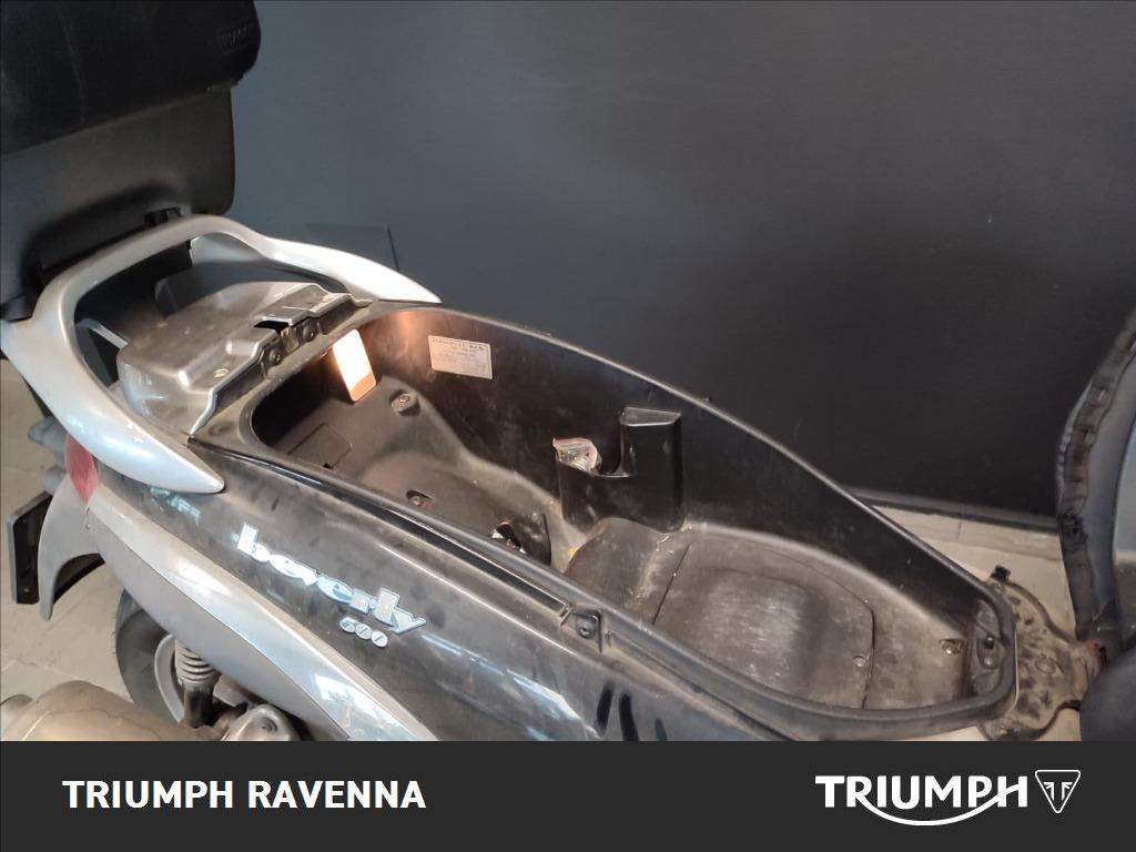 PIAGGIO Beverly 500 