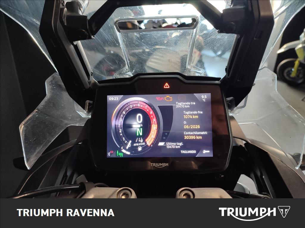 TRIUMPH Tiger 1200 GT Explorer Abs