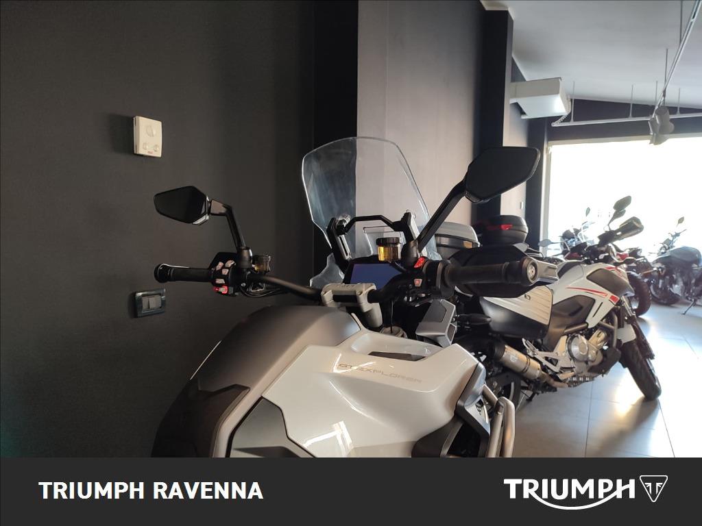 TRIUMPH Tiger 1200 GT Explorer Abs