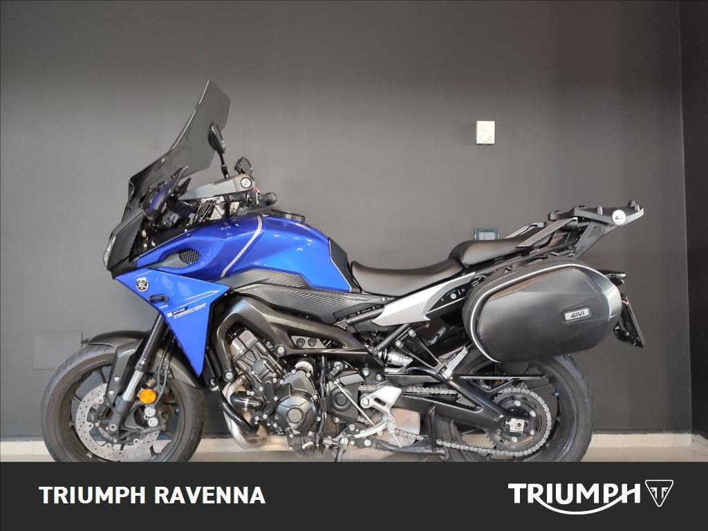 YAMAHA Tracer 900 Abs