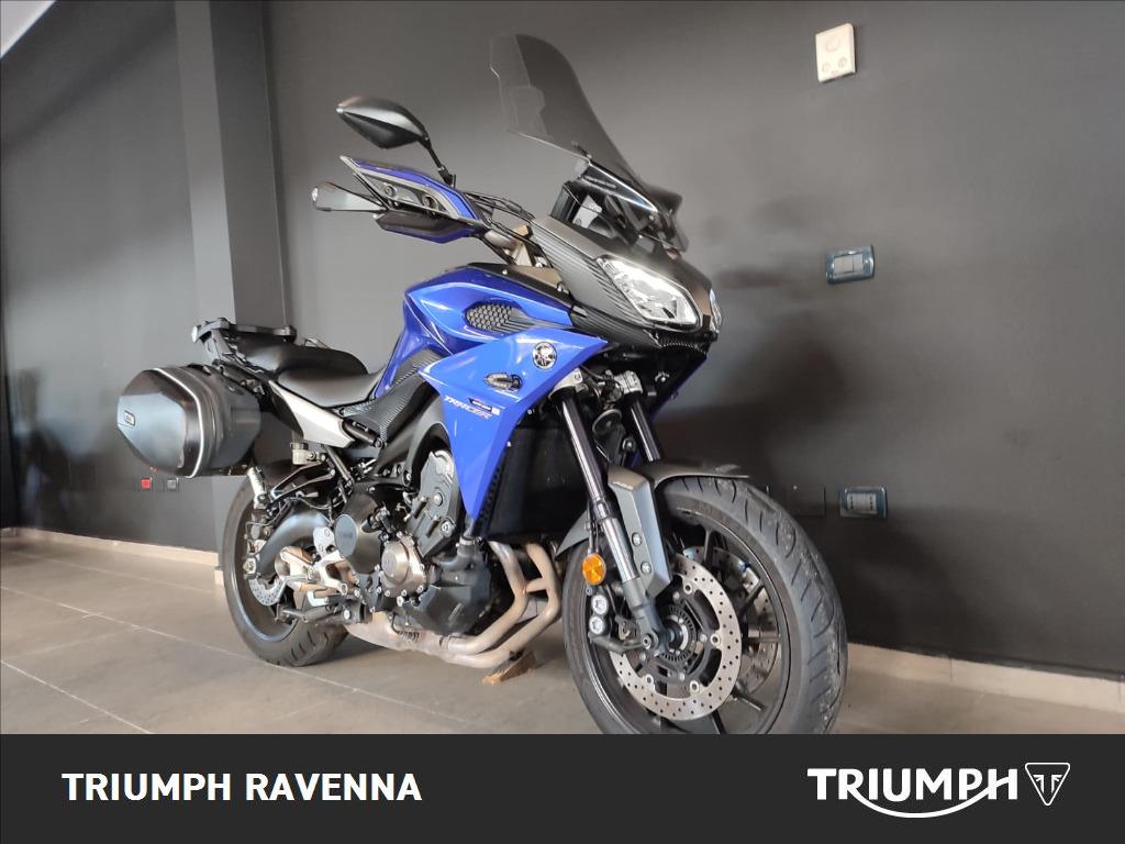 YAMAHA Tracer 900 Abs