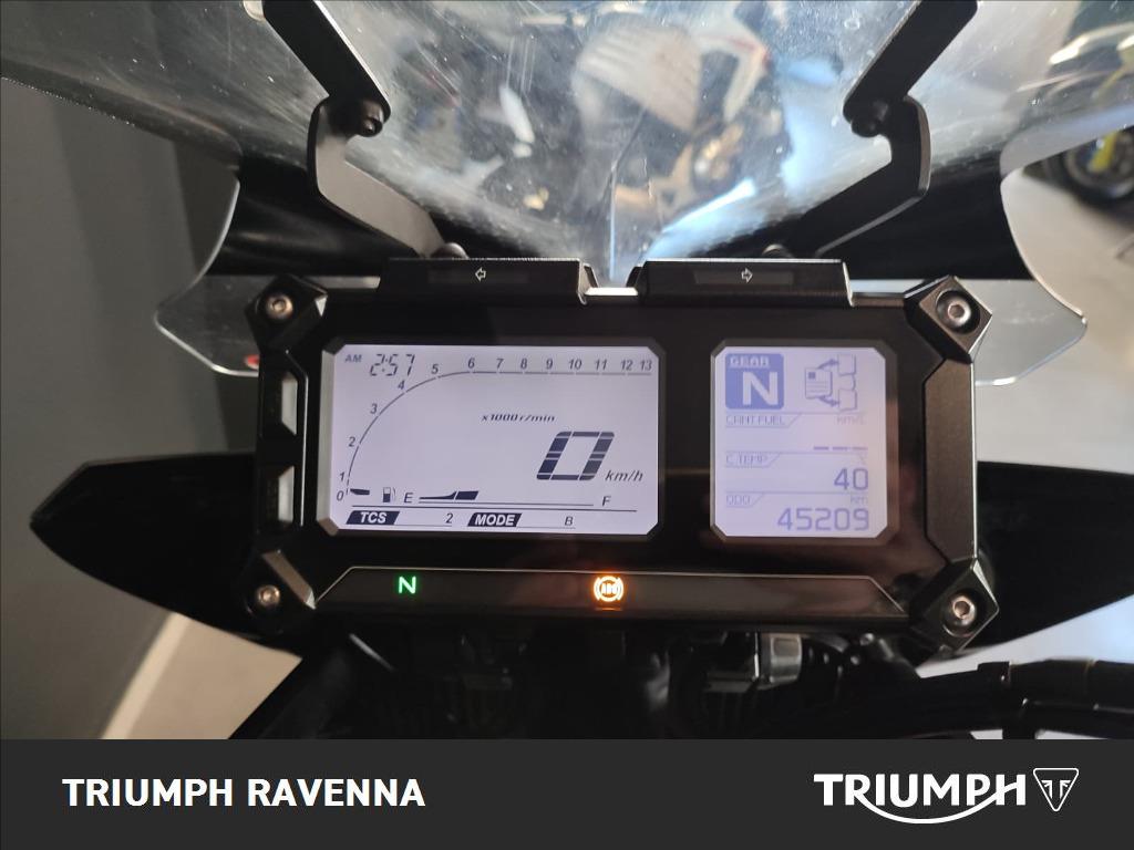 YAMAHA Tracer 900 Abs