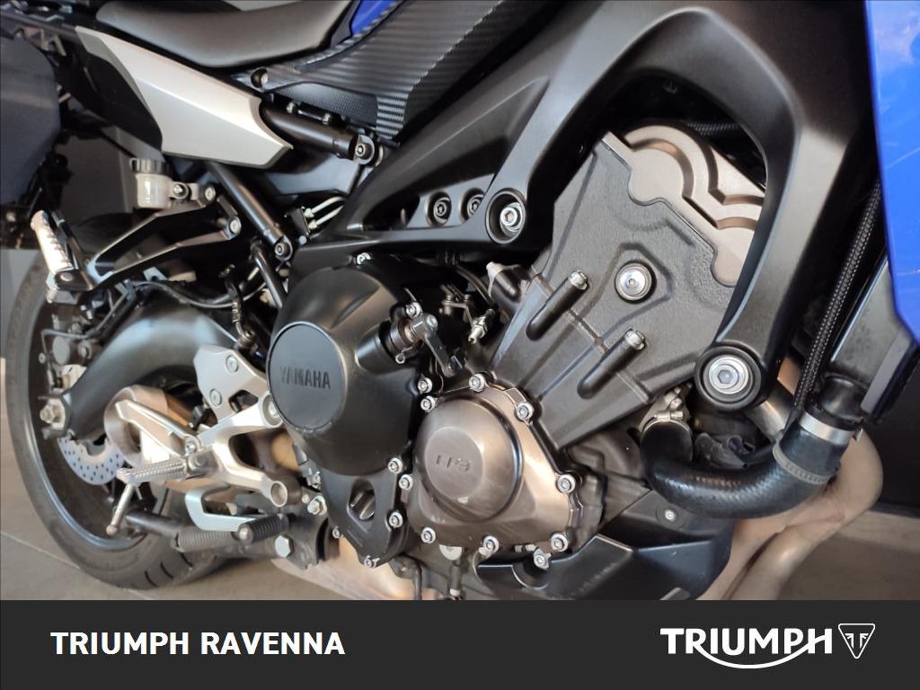 YAMAHA Tracer 900 Abs