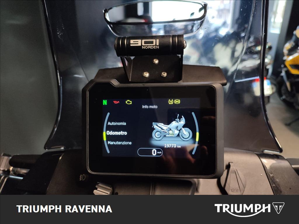 HUSQVARNA Norden 901 Expedition Abs