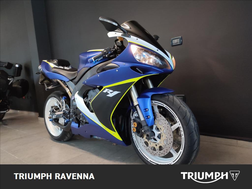 YAMAHA YZF R1 1000 