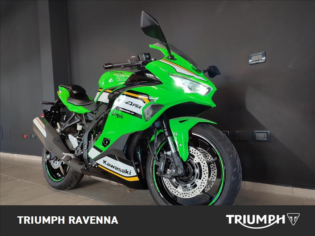 KAWASAKI Ninja ZX-4RR Abs
