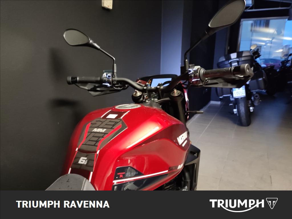 MOTO MORINI Seiemmezzo STR 650 Abs